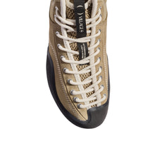 Load image into Gallery viewer, VILLAGE PM - "1.00 PM MID" LEATHER/SUEDE/CANVAS SHOES (SAND/NATURAL BLACK)
