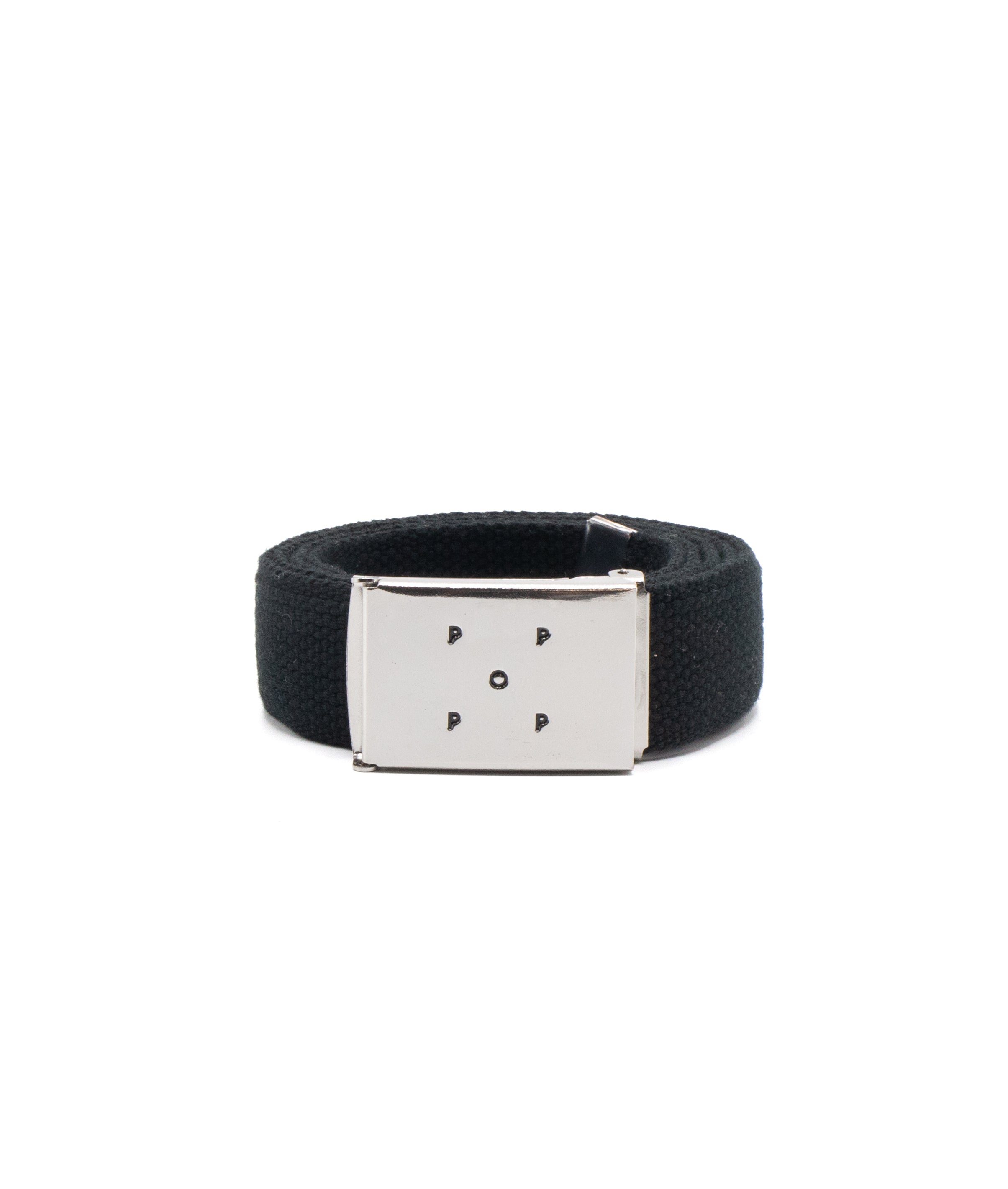 "NOS" BELT (BLACK)