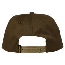 Cargar imagen en el visor de la galería, ANTI HERO - &quot;EAGLE&quot; SNAPBACK HAT (BROWN)
