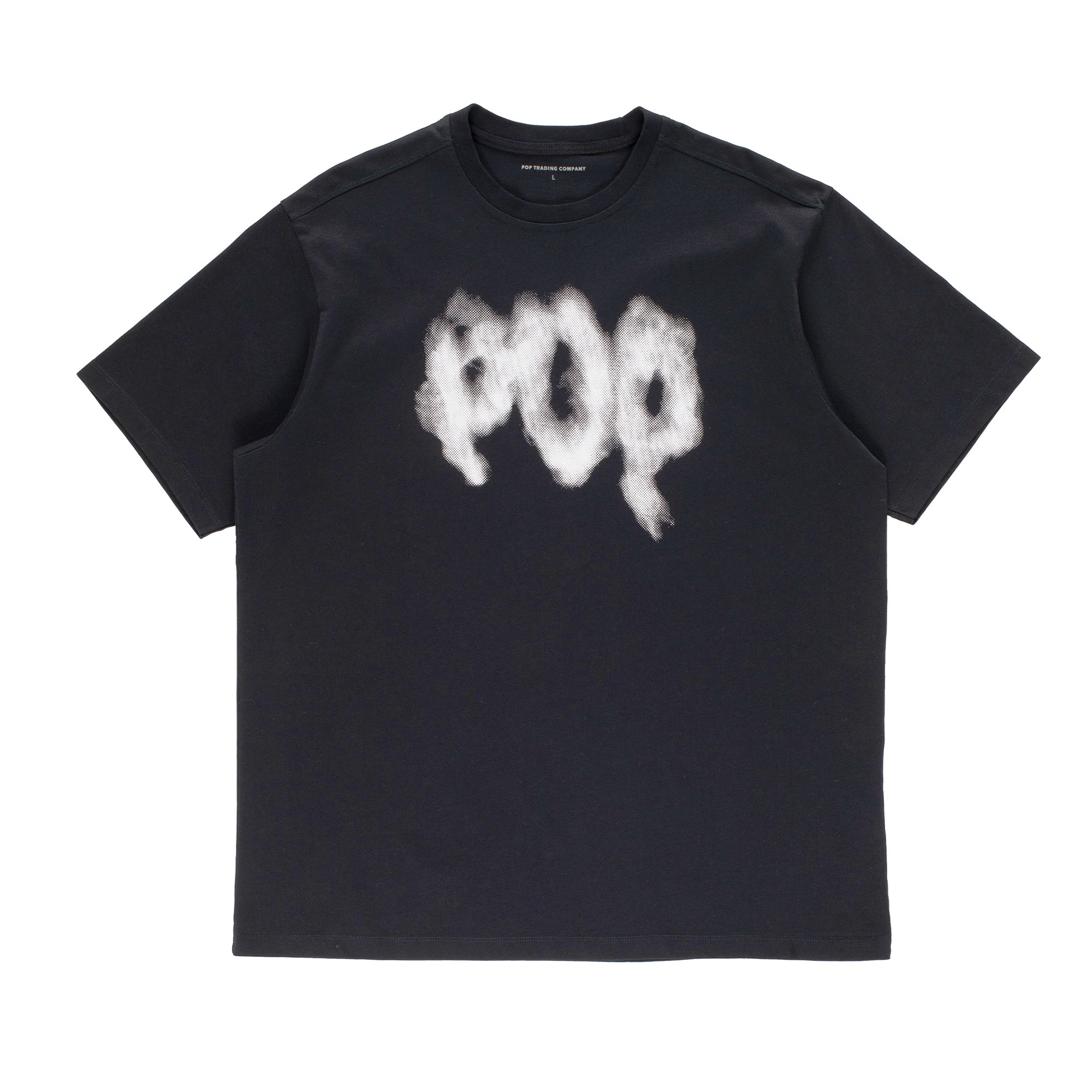 "LIGHT IT UP" T-SHIRT (BLACK)