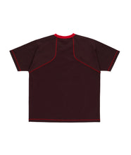 Carica l&#39;immagine nel visualizzatore di Gallery, POP TRADING CO. - &quot;SPORTS&quot; T-SHIRT (FUDGE/GOJI BERRY)

