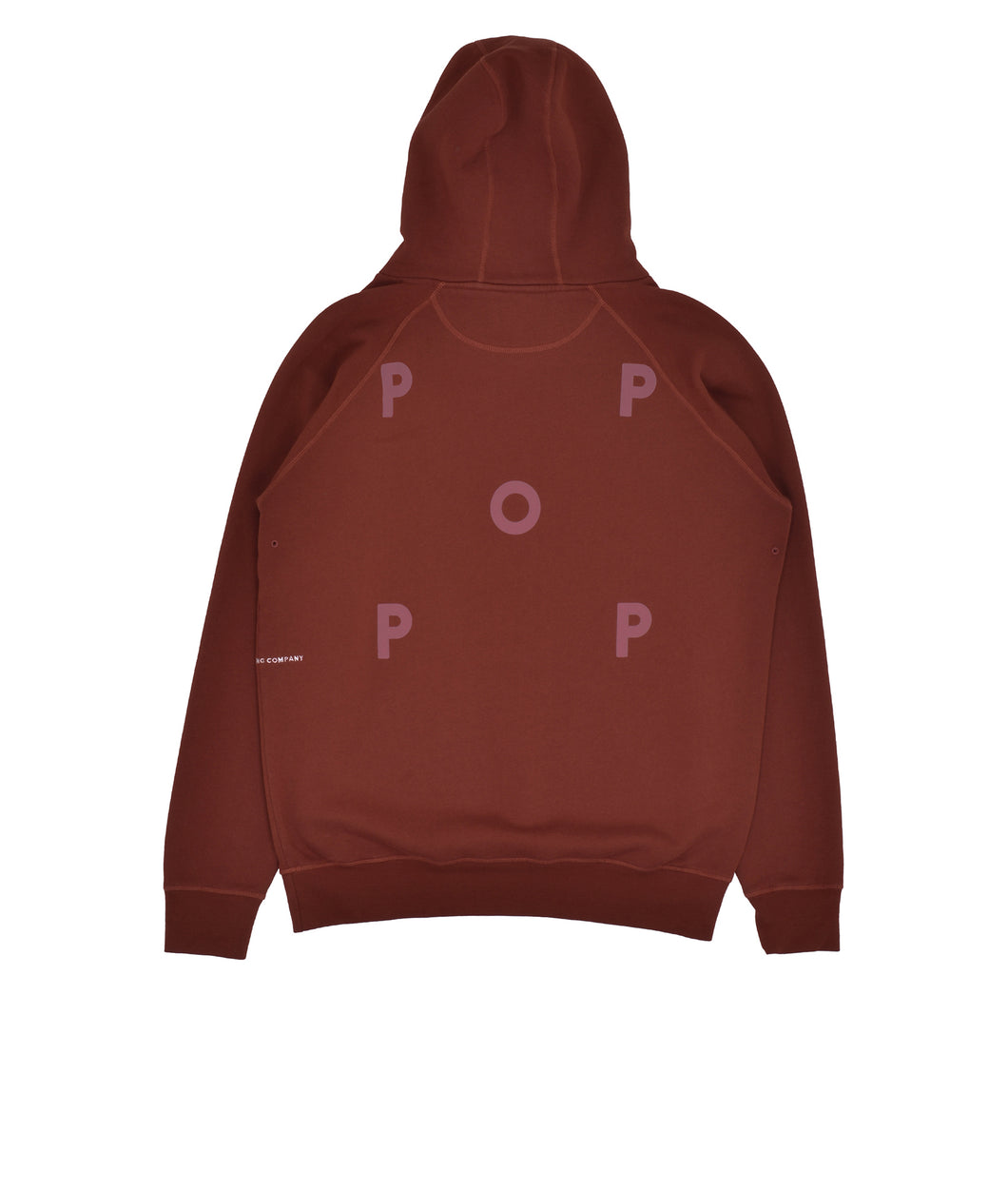 POP TRADING CO. - 