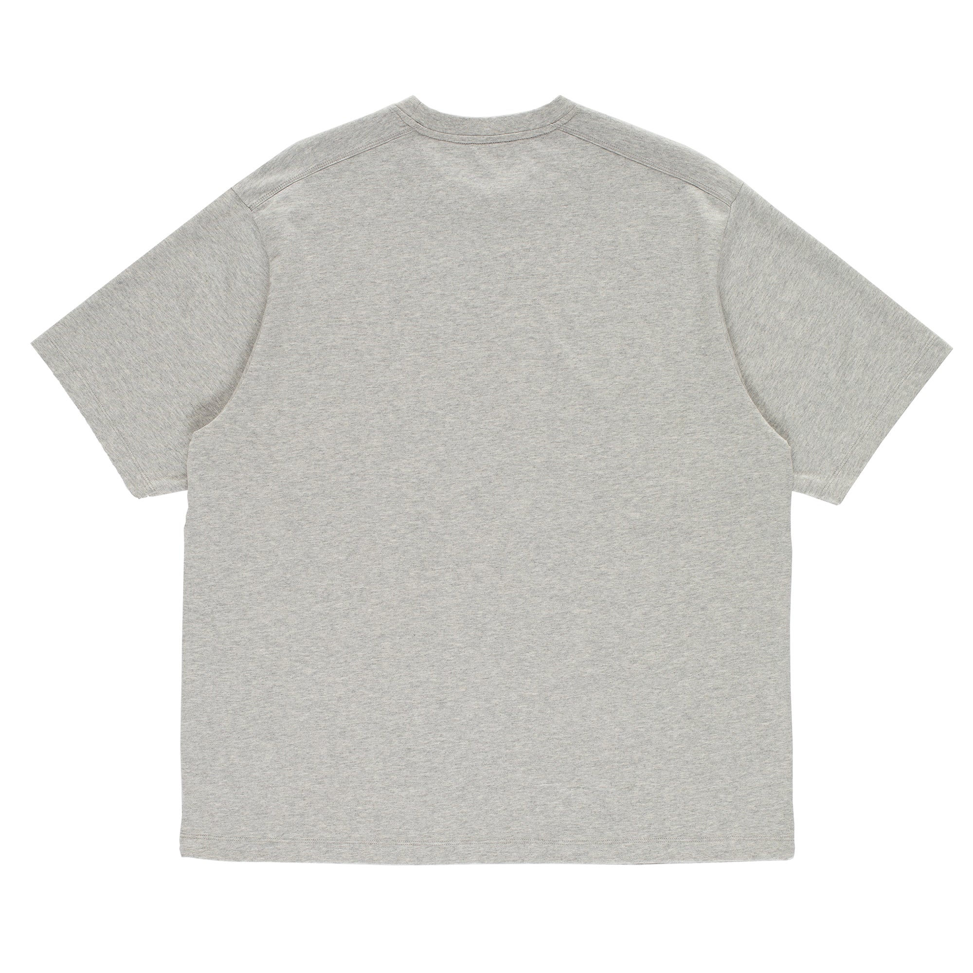 "NO DEAL" T-SHIRT (HEATHER GREY)