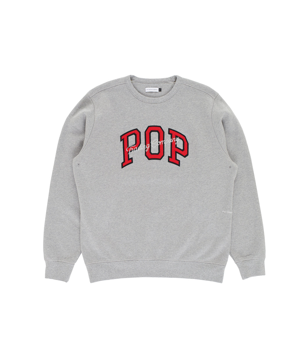 POP TRADING CO. - 