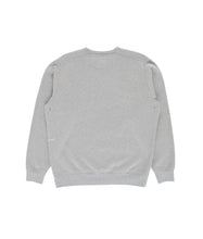 Lade das Bild in den Galerie-Viewer, POP TRADING CO. - &quot;ARCH&quot; CREWNECK (LIGHT GREY HEATHER)
