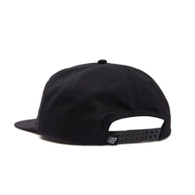 Load image into Gallery viewer, BRONZE 56K - &quot;RANCH&quot; HAT (BLACK)
