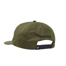 Load image into Gallery viewer, BRONZE 56K - &quot;LANTERN&quot; HAT (FOREST GREEN)
