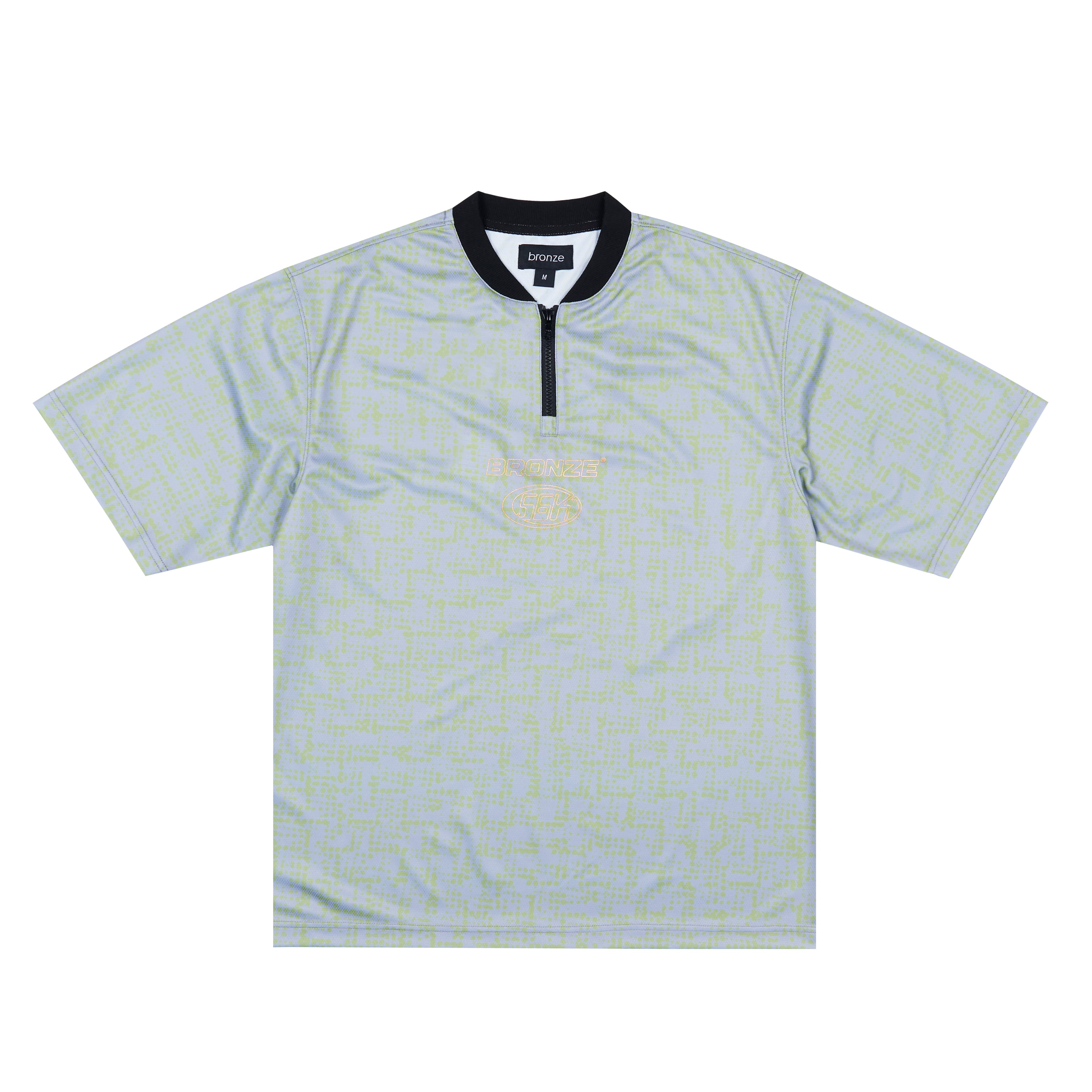 "BIKE JERSEY" (CELL GREEN)