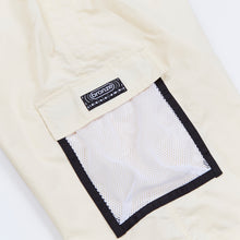 Charger l&#39;image dans la galerie, BRONZE 56K - &quot;MESH&quot; CARGO SHORTS (CREAM)
