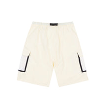 Charger l&#39;image dans la galerie, BRONZE 56K - &quot;MESH&quot; CARGO SHORTS (CREAM)
