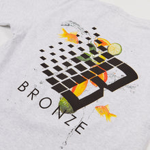 Afbeelding in Gallery-weergave laden, BRONZE 56K - &quot;CITRUS&quot; T-SHIRT (ASH GREY)
