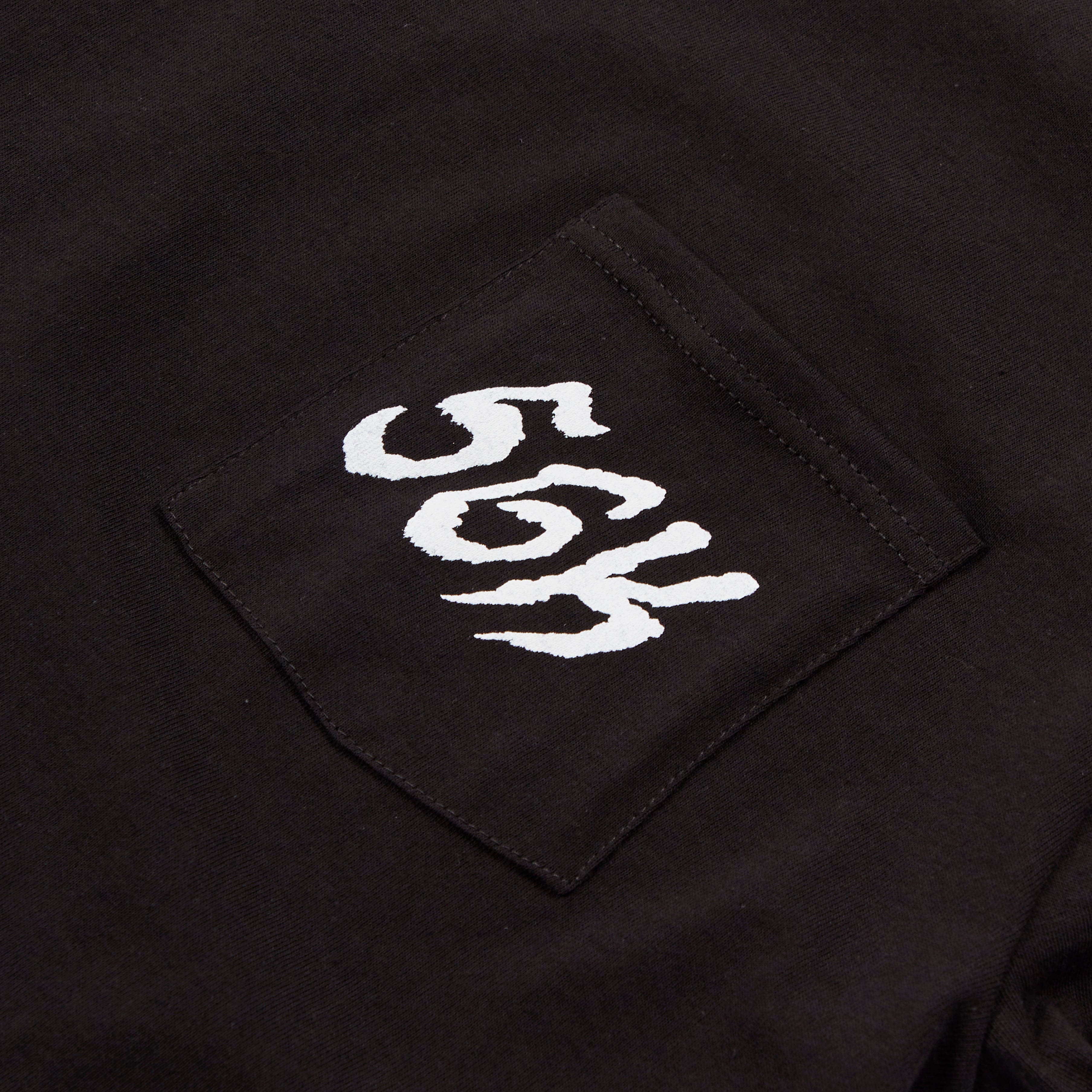 "TIGER" POCKET T-SHIRT-3