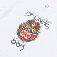 Load image into Gallery viewer, BRONZE 56K - &quot;BEAST&quot; T-SHIRT (WHITE)
