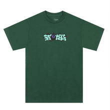 Load image into Gallery viewer, BRONZE 56K - &quot;BURNER&quot; T-SHIRT (FOREST GREEN)
