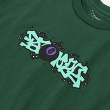 Load image into Gallery viewer, BRONZE 56K - &quot;BURNER&quot; T-SHIRT (FOREST GREEN)

