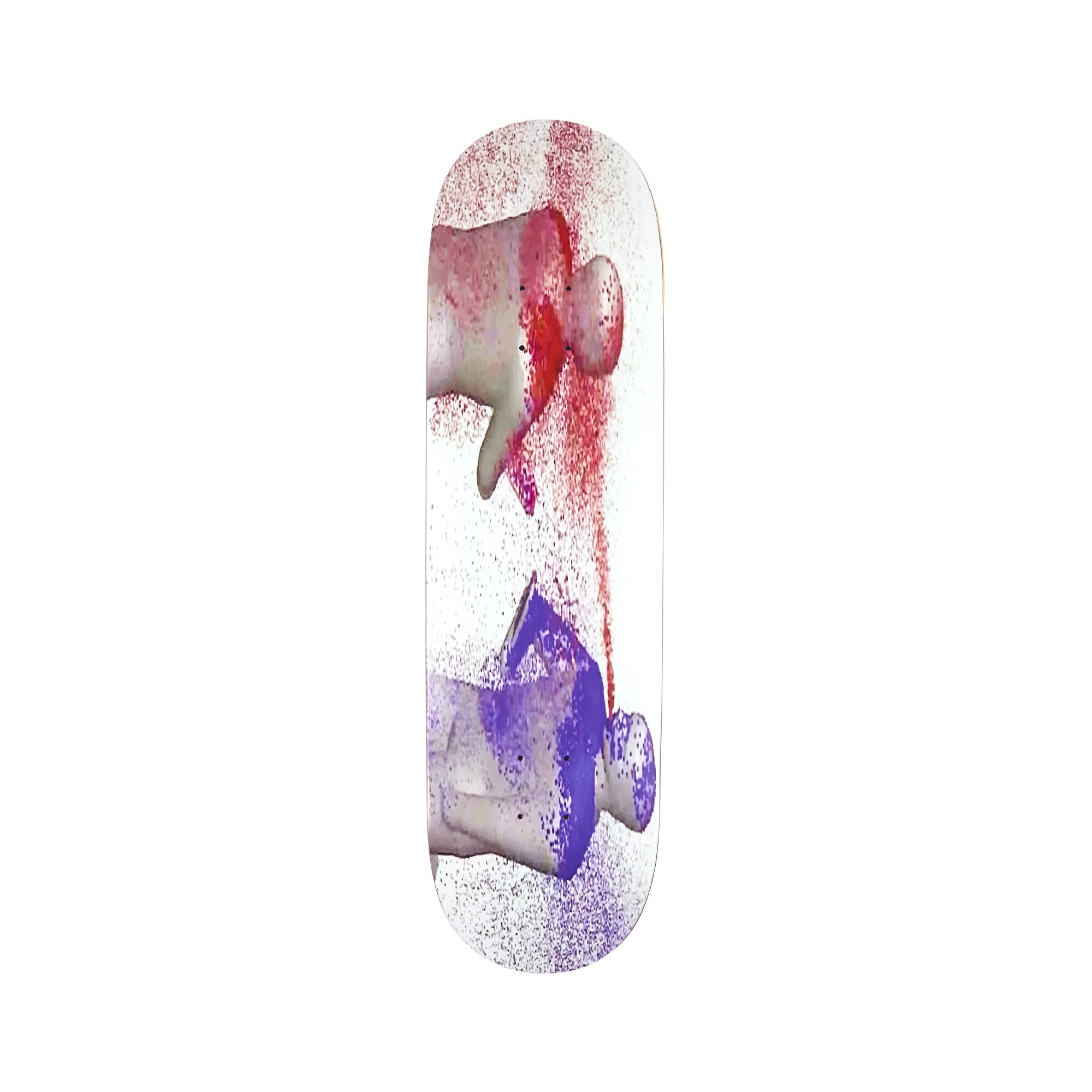 "BRONZE 19" DECK (8.5")