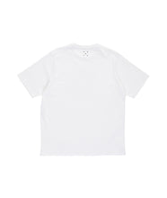 Carica l&#39;immagine nel visualizzatore di Gallery, POP TRADING CO. - &quot;CATCH&quot; T-SHIRT (WHITE)
