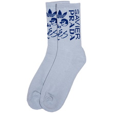 Load image into Gallery viewer, CLASSIC GRIPTAPE - &quot;SPONSOR&quot; SOCKS (GREY)

