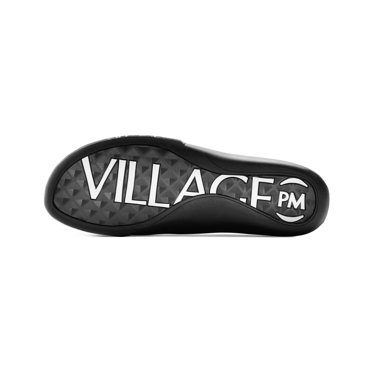"2.00 PM" LEATHER SHOES (ANTHRACITE/NATURAL BLACK)-6