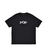 Load image into Gallery viewer, POP TRADING COMPANY - &quot;BOB&quot; T-SHIRT (BLACK)

