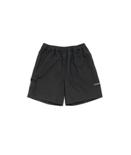 Load image into Gallery viewer, POP TRADING CO. - "PAINTER" SHORTS (BLACK)
