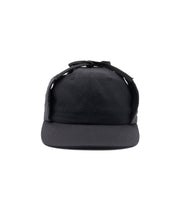 Carica l&#39;immagine nel visualizzatore di Gallery, POP TRADING CO. - &quot;EARFLAP&quot; HAT (BLACK)
