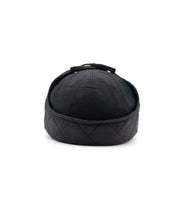 Carica l&#39;immagine nel visualizzatore di Gallery, POP TRADING CO. - &quot;EARFLAP&quot; HAT (BLACK)
