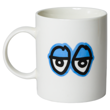 Load image into Gallery viewer, KROOKED - &quot;STRAIT EYES&quot; MUG
