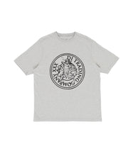 Lade das Bild in den Galerie-Viewer, POP TRADING CO. - &quot;ROMA&quot; T-SHIRT (HEATHER GREY)
