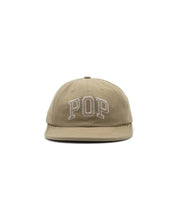 Afbeelding in Gallery-weergave laden, POP TRADING CO. - &quot;ARCH&quot; FLEXFOAM HAT (WHITE PEPPER)
