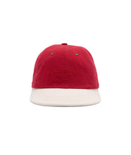 Cargar imagen en el visor de la galería, POP TRADING CO. - "2 TONE" FLEXFOAM HAT (RED/OFF WHITE)
