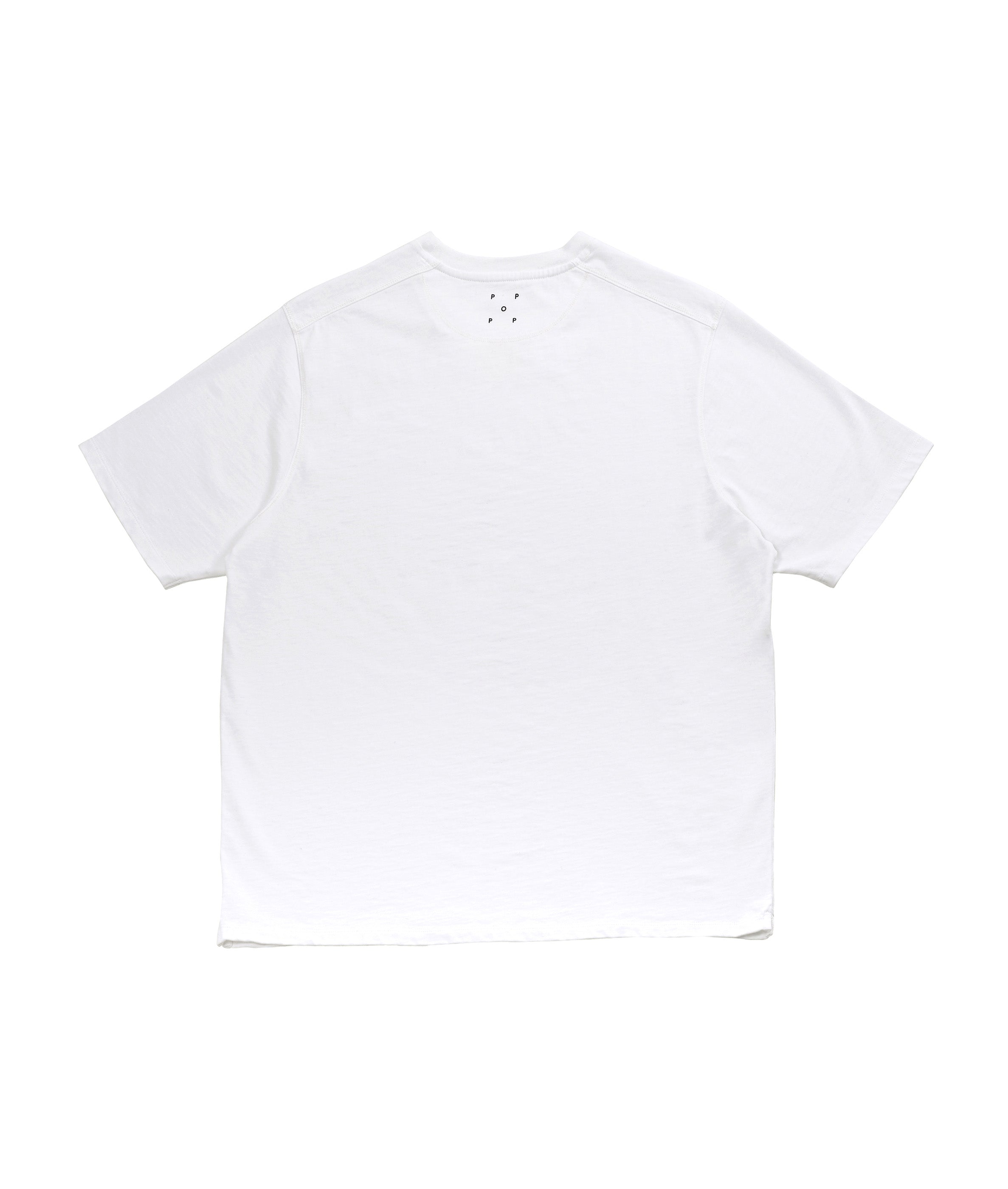 "FROG" T-SHIRT (WHITE)