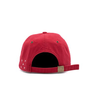 Cargar imagen en el visor de la galería, POP TRADING CO. - "2 TONE" FLEXFOAM HAT (RED/OFF WHITE)
