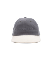 Cargar imagen en el visor de la galería, POP TRADING CO. - "2 TONE" FLEXFOAM HAT (CHARCOAL/OFF WHITE)
