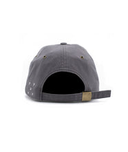 Cargar imagen en el visor de la galería, POP TRADING CO. - "2 TONE" FLEXFOAM HAT (CHARCOAL/OFF WHITE)
