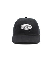 Cargar imagen en el visor de la galería, POP TRADING CO. - "FLY" SIXPANEL HAT (BLACK)
