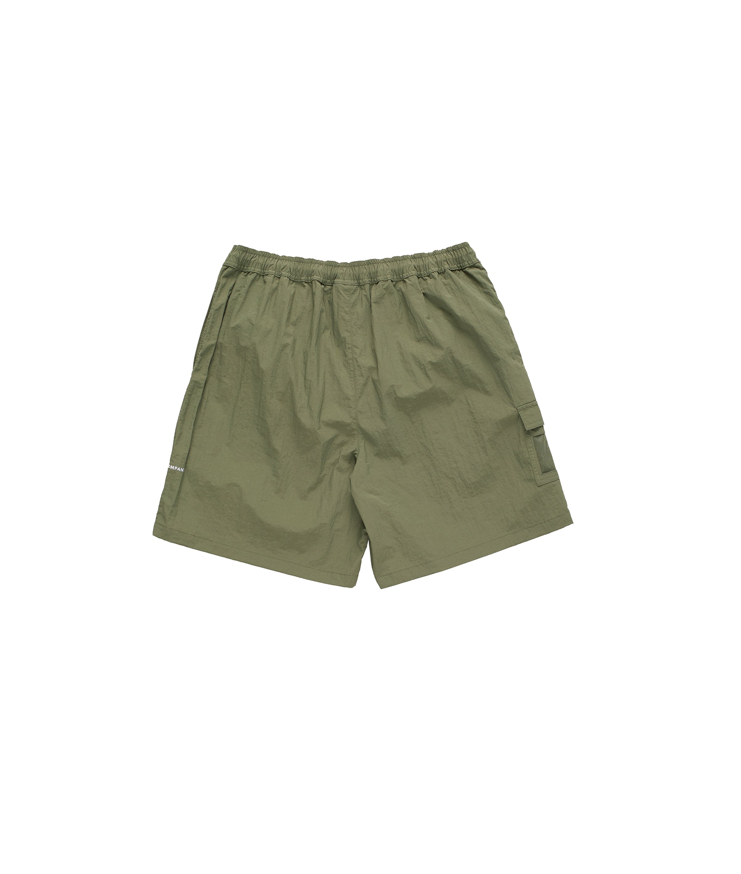 POP TRADING CO. - "PAINTER" SHORTS (FOUR LEAF CLOVER)