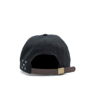 Cargar imagen en el visor de la galería, POP TRADING CO. - "FLY" SIXPANEL HAT (BLACK)
