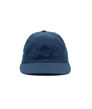 Cargar imagen en el visor de la galería, POP TRADING CO. - "O" SIXPANEL HAT (NAVY)
