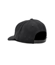 Load image into Gallery viewer, POP TRADING COMPANY - &quot;INITIALS&quot; SIXPANEL HAT (BLACK)
