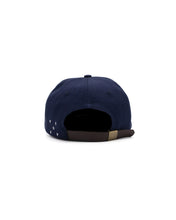 Afbeelding in Gallery-weergave laden, POP TRADING CO. - &quot;POH POH&quot; 6 PANEL HAT (NAVY)
