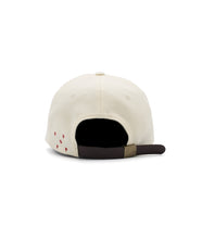 Cargar imagen en el visor de la galería, POP TRADING CO. - &quot;O&quot; SIX PANEL HAT (WHITE/HAUTE RED)
