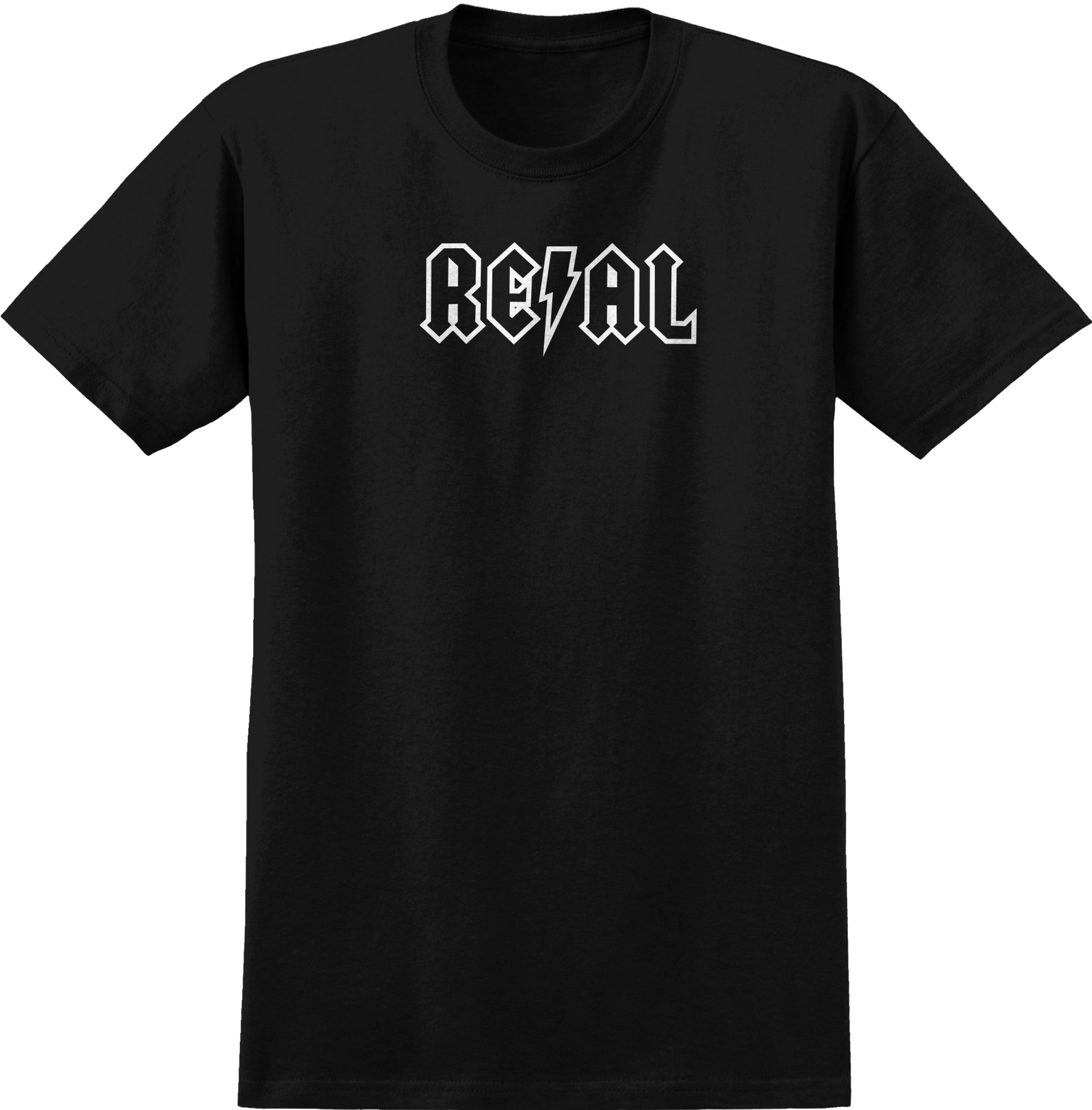 "DEEDS" T-SHIRT (BLACK)
