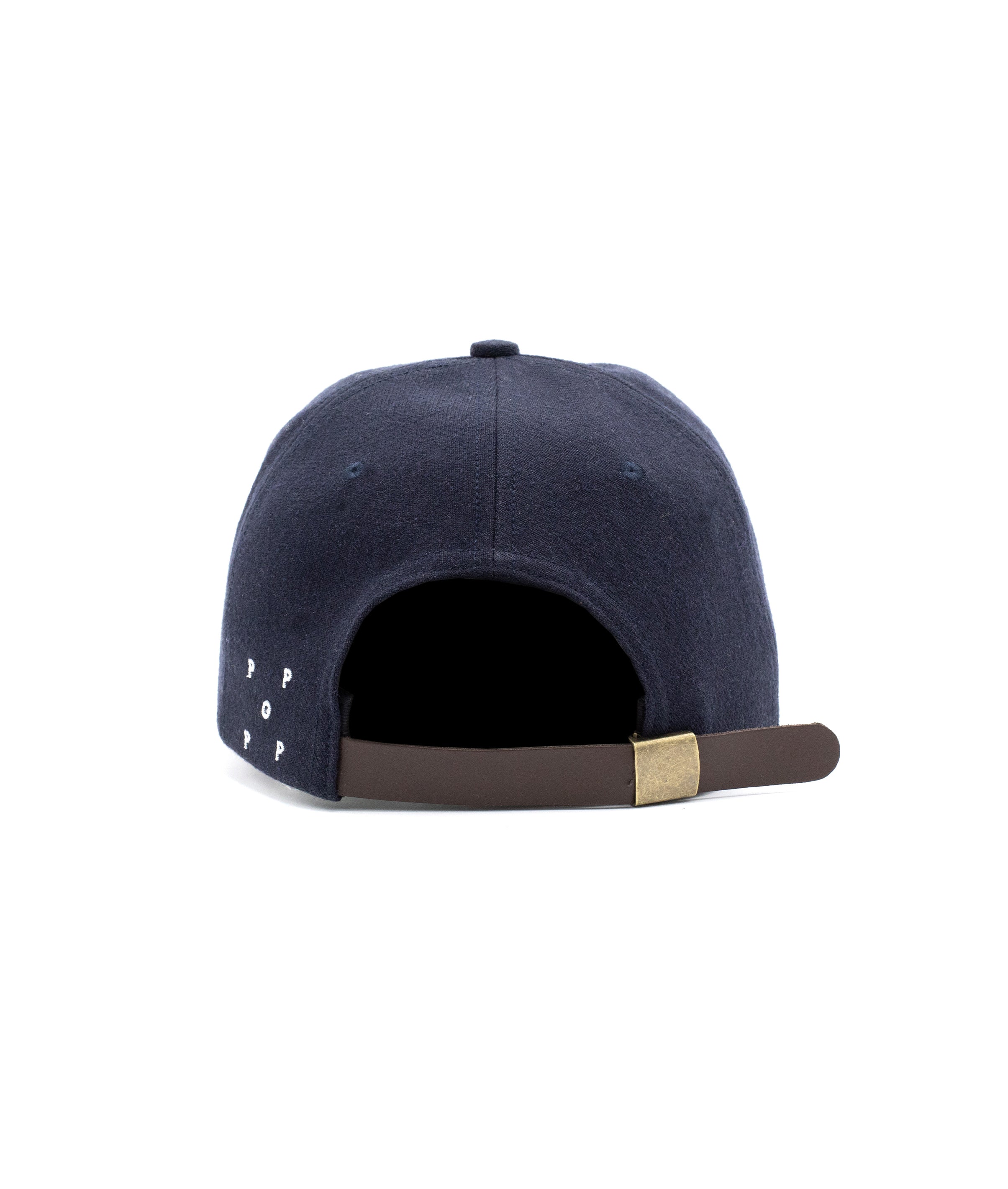"ACID" SIXPANEL HAT (NAVY)