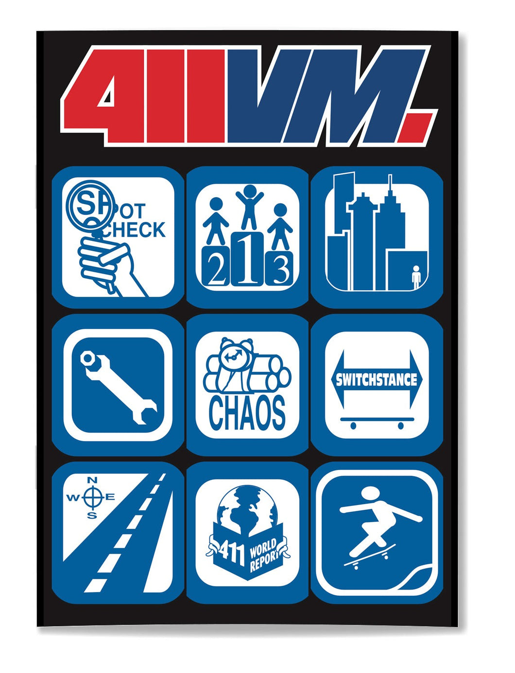 411 VM - 