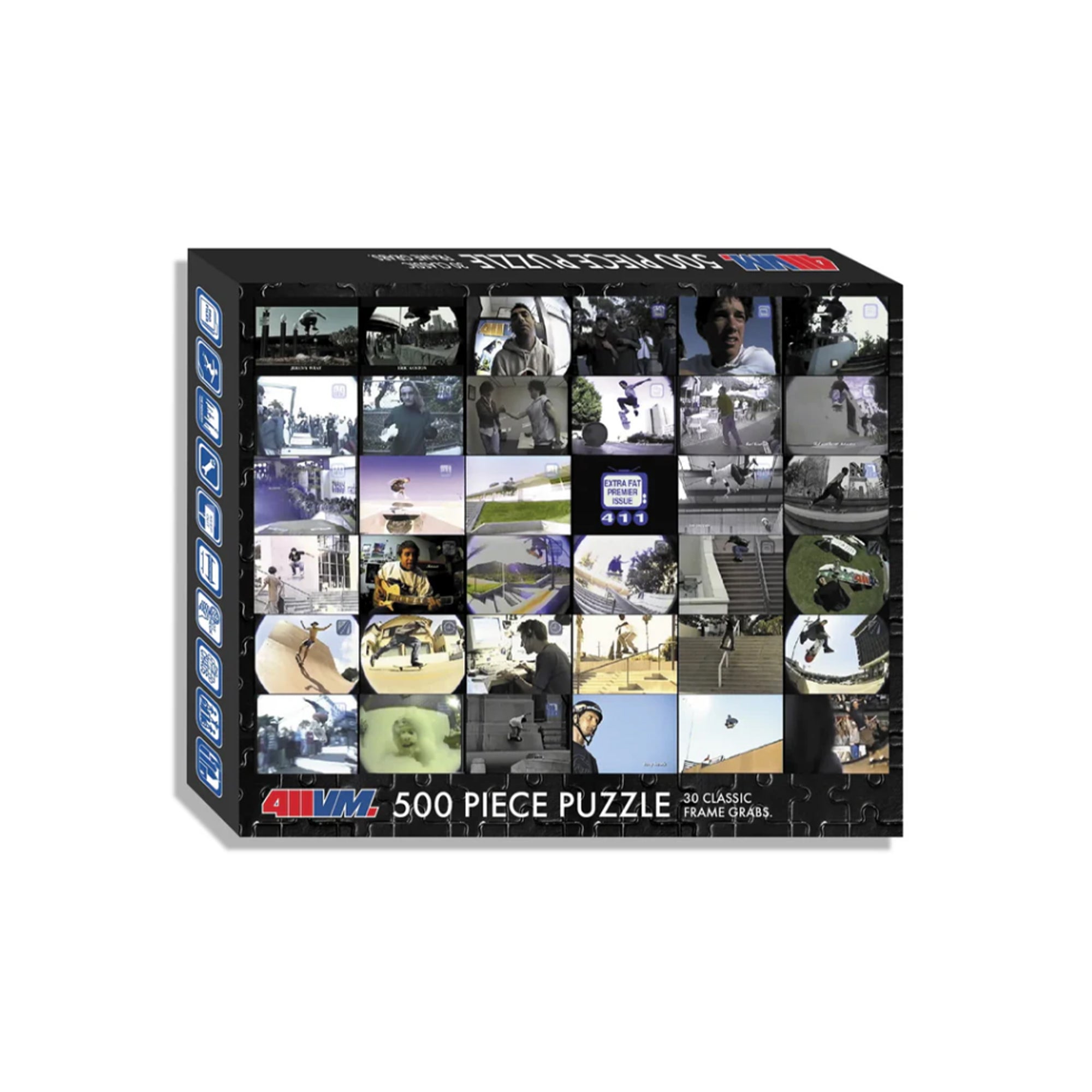 "411VM" 500 PIECE PUZZLE