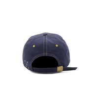 Load image into Gallery viewer, POP TRADING CO. - &quot;FLEXFOAM&quot; SIXPANEL HAT (DARK NAVY)
