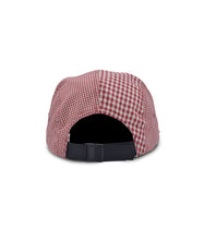 Afbeelding in Gallery-weergave laden, POP TRADING CO. - &quot;FIVEPANEL&quot; 5 PANEL HAT (RED/WHITE)
