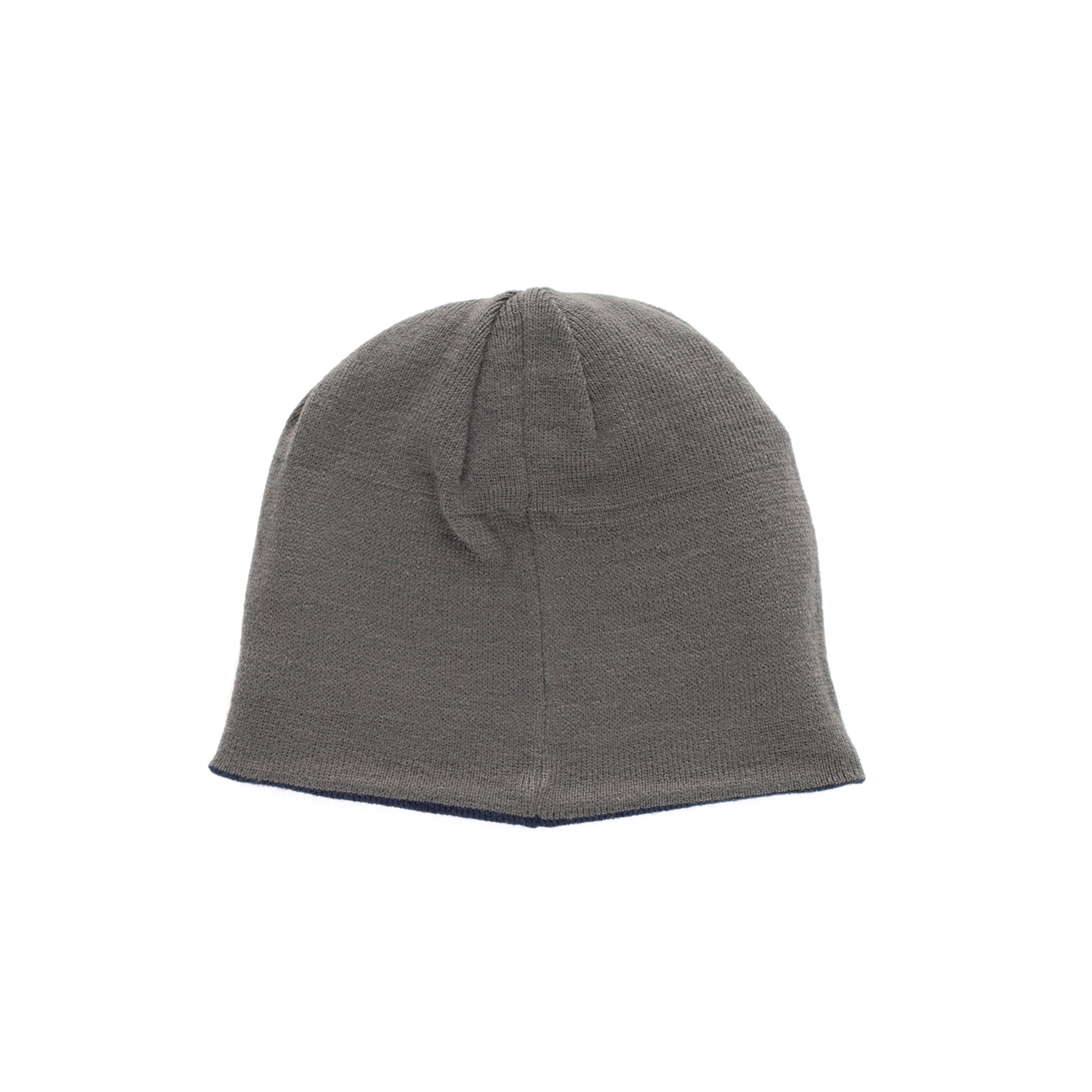"PUB" REVERSIBLE BEANIE (GREY)-4