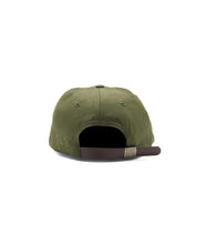 Load image into Gallery viewer, POP TRADING CO. - &quot;ARCH&quot; SIXPANEL HAT (OLIVE)
